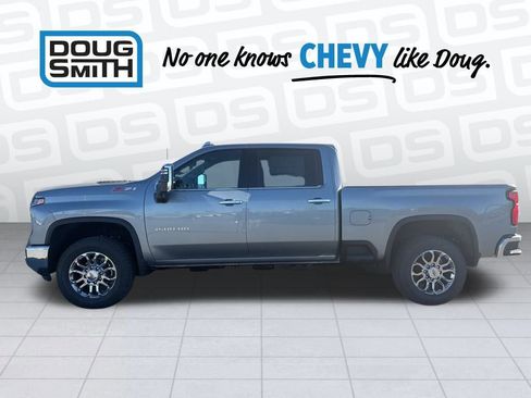 New 2026 Chevrolet Silverado 3500 LTZ image 3