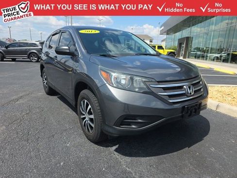 Used 2013 Honda CR-V LX image 1