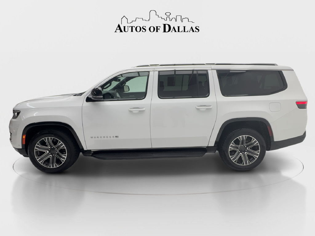 Used 2024 Jeep Wagoneer L Series II RWD image 6