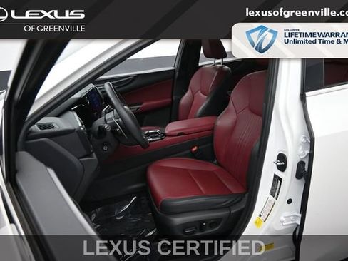 Certified 2023 Lexus NX 350 AWD image 19