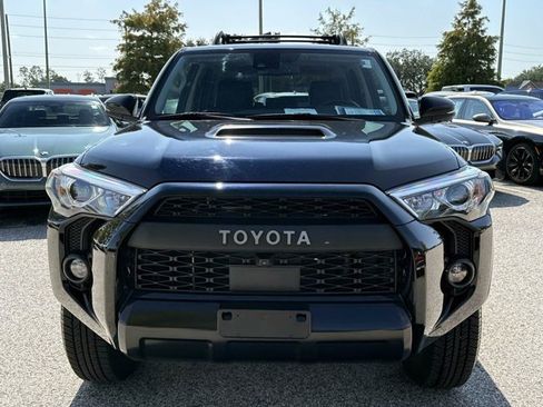 Used 2024 Toyota 4Runner TRD Pro AWD/4WD image 8