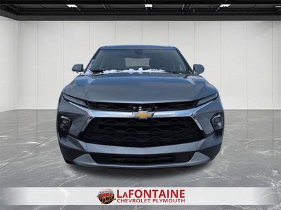 Used 2025 Chevrolet Blazer LT w/ Driver Confidence Package