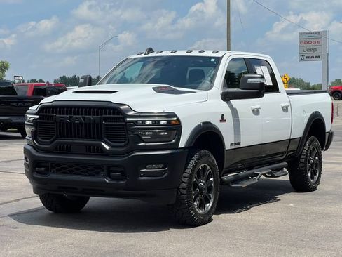 Used 2025 RAM 2500 Rebel w/ Rebel Level 1 Equipment Group AWD/4WD image 46