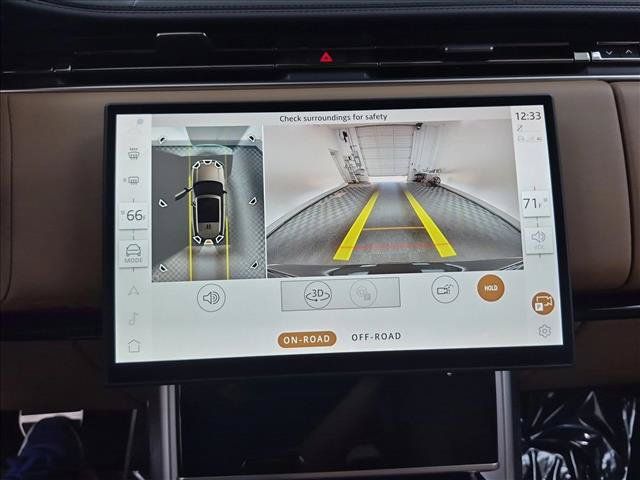 Certified 2025 Land Rover Range Rover Autobiography AWD/4WD image 13