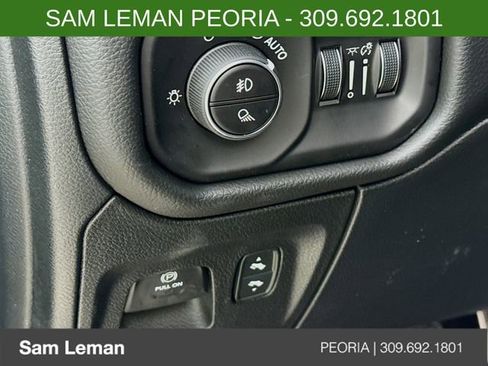 New 2026 RAM 1500 RHO image 10