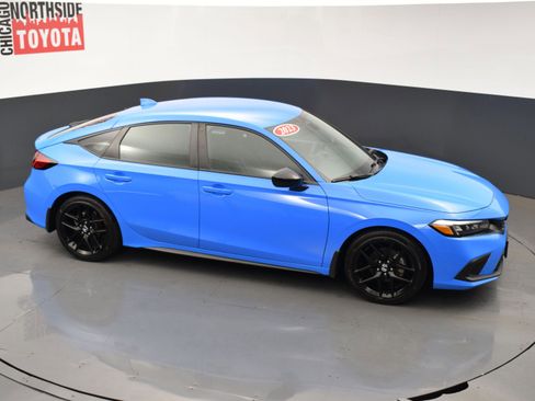 Used 2023 Honda Civic Sport image 24