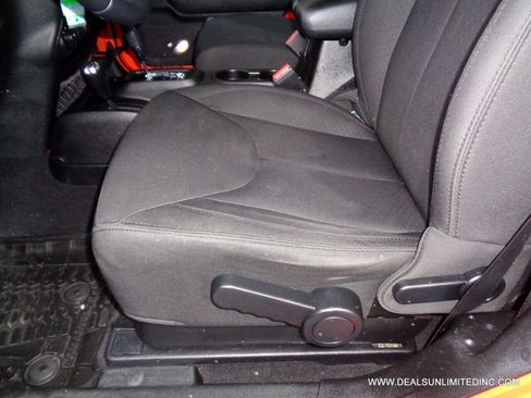 Used 2015 Jeep Wrangler Sport w/ Quick Order Package 24S image 7