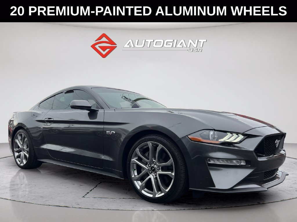 Used 2019 Ford Mustang GT Premium RWD image 10