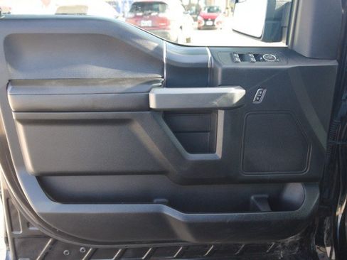 Used 2018 Ford F150 XLT w/ Equipment Group 301A Mid AWD/4WD image 13