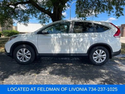 Used 2013 Honda CR-V EX image 2