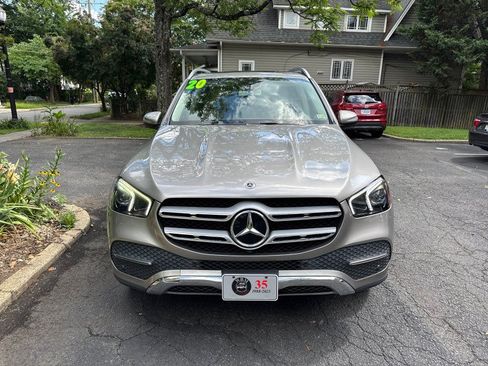 Used 2020 Mercedes-Benz GLE 350 4MATIC image 8