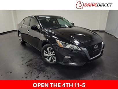 Used 2019 Nissan Altima 2.5 S