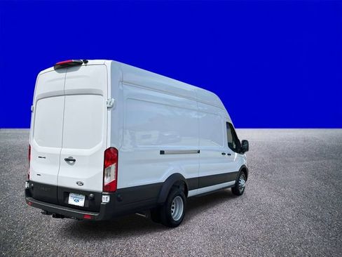 New 2027 Ford Transit 350 148 High Roof DRW AWD image 3