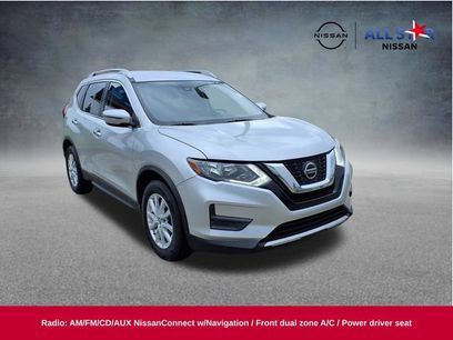 Used 2019 Nissan Rogue SV