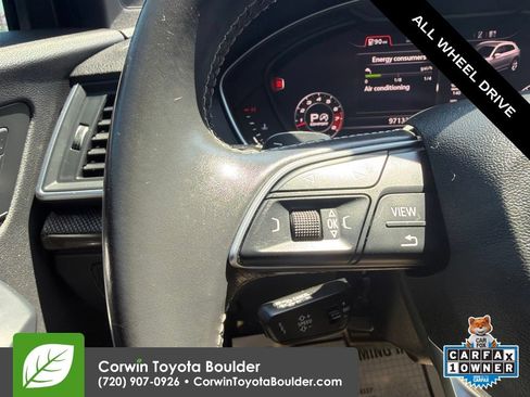 Used 2020 Audi SQ5 Premium Plus AWD/4WD image 29