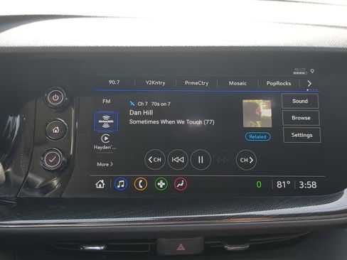 Used 2022 Buick Envision Preferred image 14