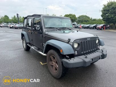 Used 2014 Jeep Wrangler Unlimited Sport w/ Quick Order Package 24S