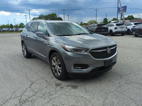 Used 2018 Buick Enclave Avenir w/ Avenir Technology Package AWD/4WD image 14