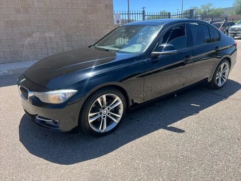 Used 2014 BMW 328i Sedan RWD image 4