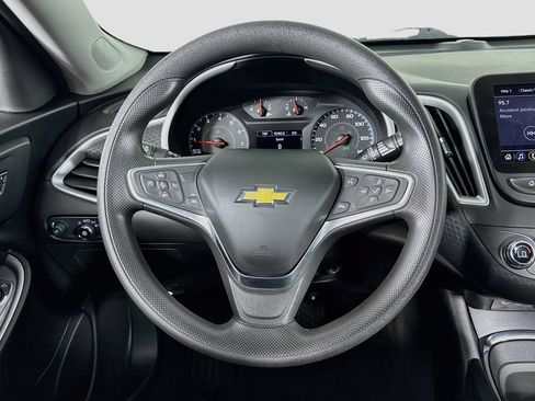 Used 2023 Chevrolet Malibu LT w/ Driver Confidence Package FWD image 19