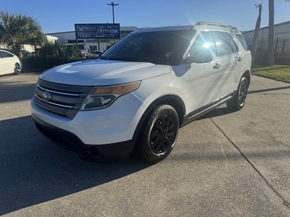 Used 2014 Ford Explorer FWD