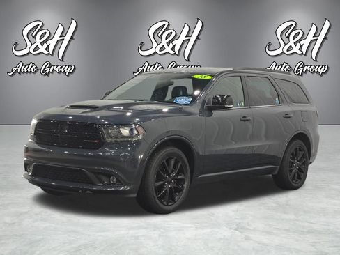 Used 2018 Dodge Durango GT w/ Premium Group AWD/4WD image 16