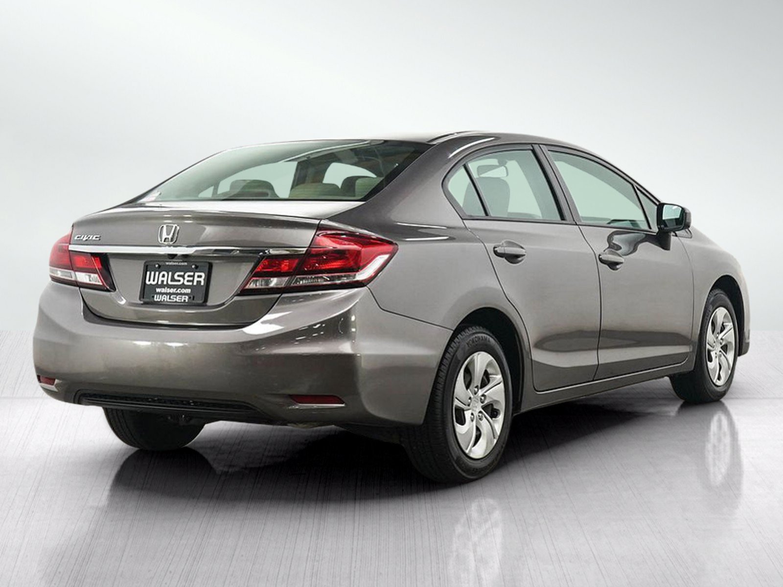 Used 2014 Honda Civic LX image 5