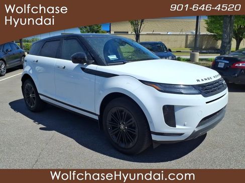 Used 2026 Land Rover Range Rover Evoque S image 7
