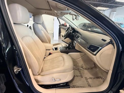 Used 2018 Audi A6 3.0T Premium Plus w/ Premium Plus Package AWD/4WD image 15