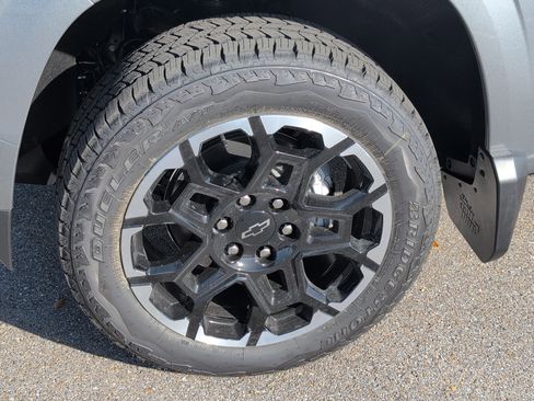 New 2026 Chevrolet Colorado Z71 w/ Technology Package AWD/4WD image 11