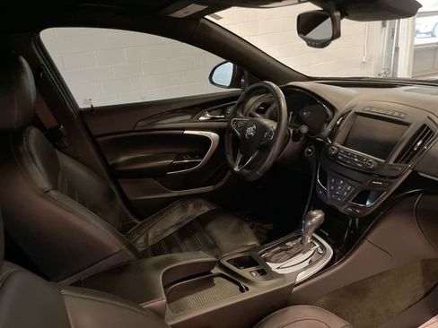 Used 2017 Buick Regal GS w/ Driver Confidence Package #1 image 19