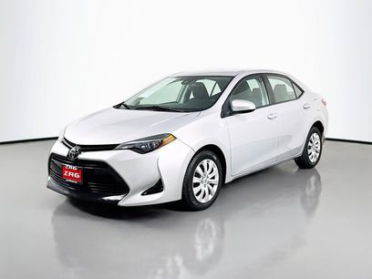 Used 2018 Toyota Corolla LE