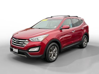 Used 2013 Hyundai Santa Fe Sport