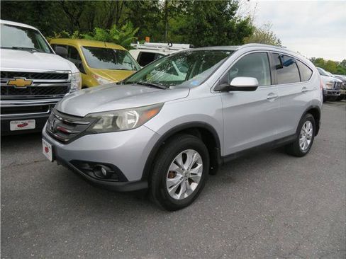 Used 2014 Honda CR-V EX-L image 1