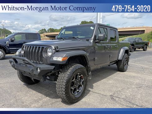 Used 2022 Jeep Gladiator Sport AWD/4WD image 1