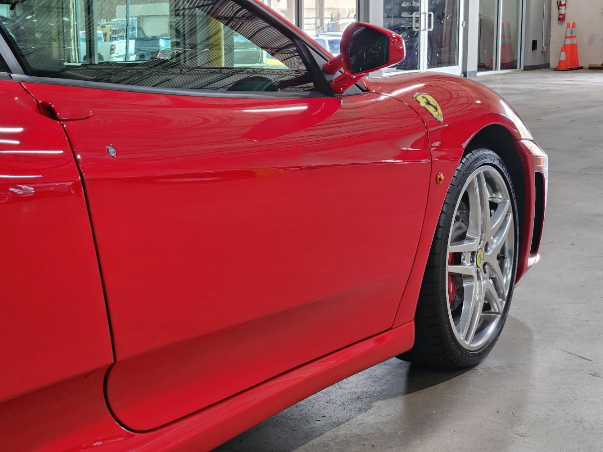Used 2007 Ferrari F430 Coupe RWD image 40