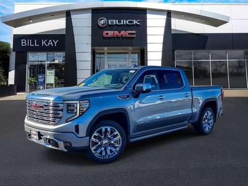 New 2026 GMC Sierra 1500 Denali AWD/4WD image 1