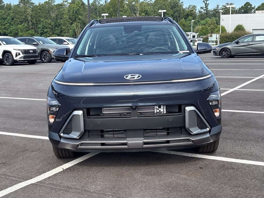 New 2027 Hyundai Kona Limited AWD/4WD image 2