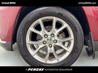 Used 2015 Jeep Grand Cherokee Summit video 2