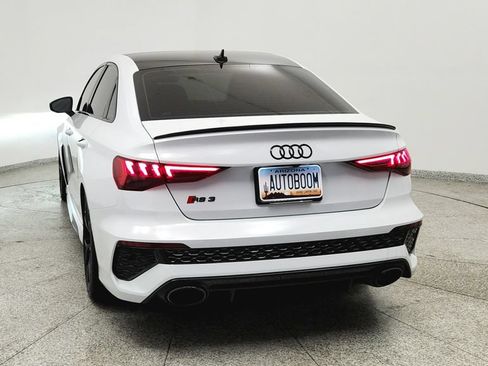 Used 2023 Audi RS 3 AWD/4WD image 4