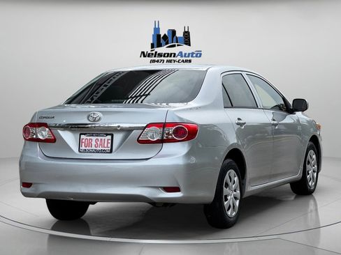 Used 2013 Toyota Corolla L FWD image 4