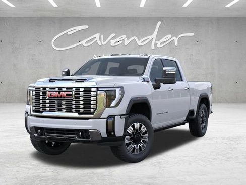 New 2026 GMC Sierra 2500 Denali w/ Denali Reserve Package AWD/4WD image 6