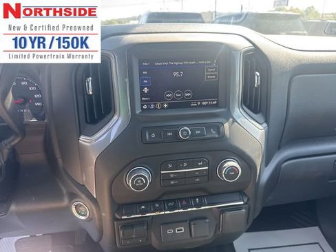 New 2026 Chevrolet Silverado 1500 Custom image 21