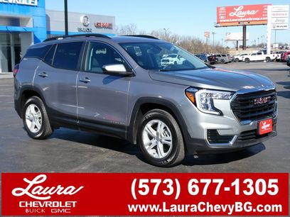 Certified 2024 GMC Terrain SLE w/ Driver Convenience Package