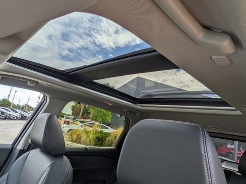 New 2026 Nissan Rogue Platinum image 23