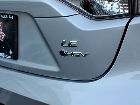 Certified 2025 Toyota Corolla LE FWD image 7