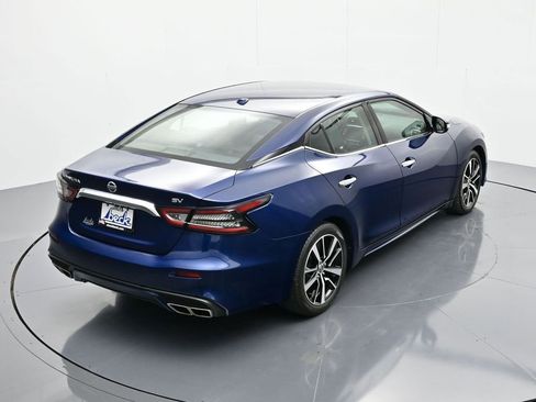 Used 2021 Nissan Maxima 3.5 SV w/ Floor Mat Group image 37