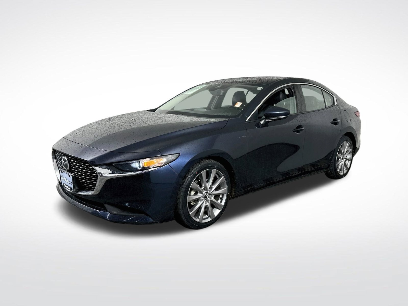 Used 2021 MAZDA MAZDA3 s FWD image 4