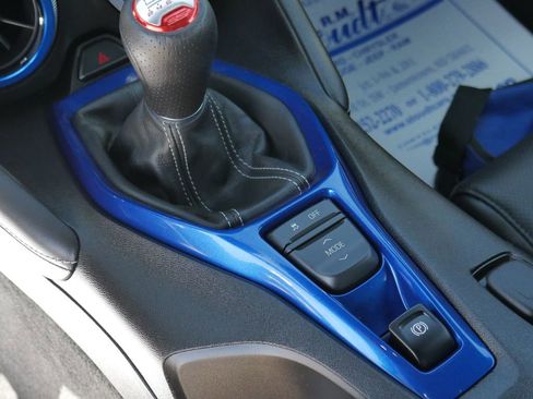 Used 2017 Chevrolet Camaro SS RWD image 43