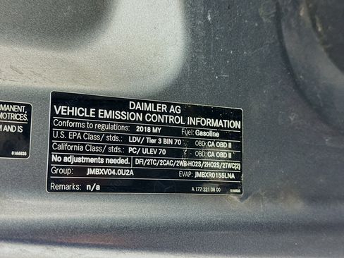 Used 2018 Mercedes-Benz E 63 AMG S image 21